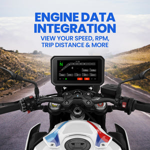 RideScreen Pro