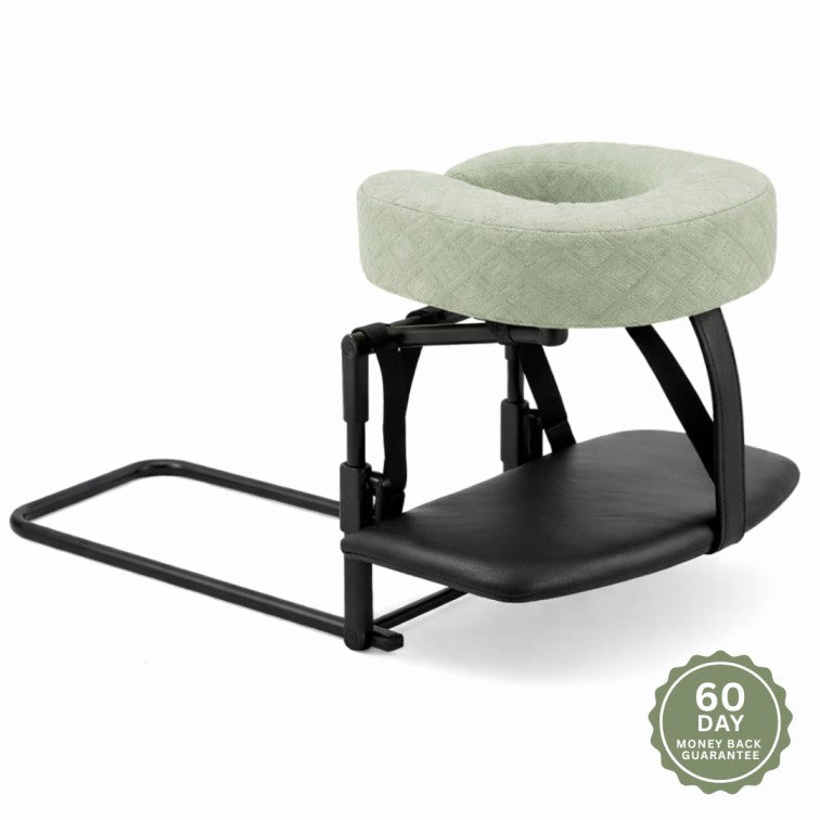 SpaRest™ Massage Headrest – Turn Any Bed Into a Massage Table